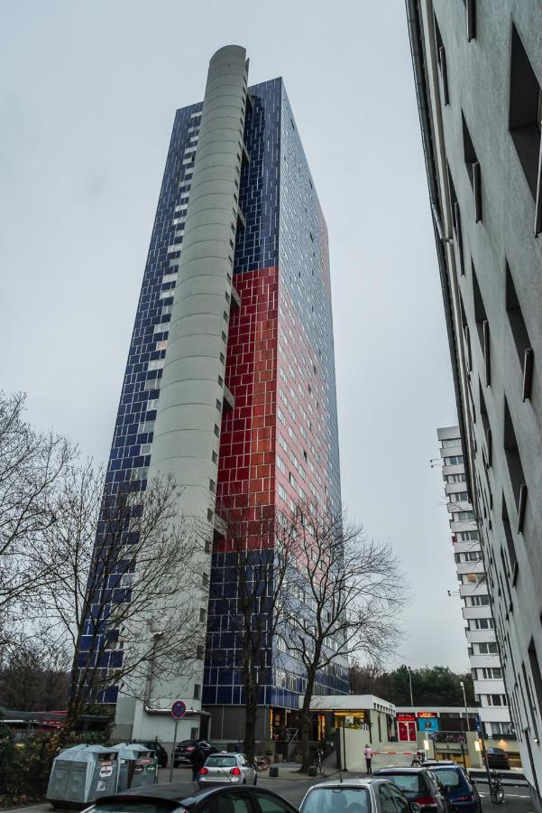 Messeapartment Koeln Екстериор снимка