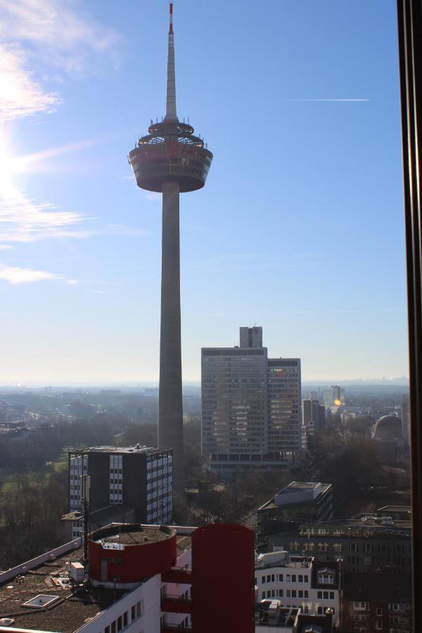 Messeapartment Koeln Екстериор снимка