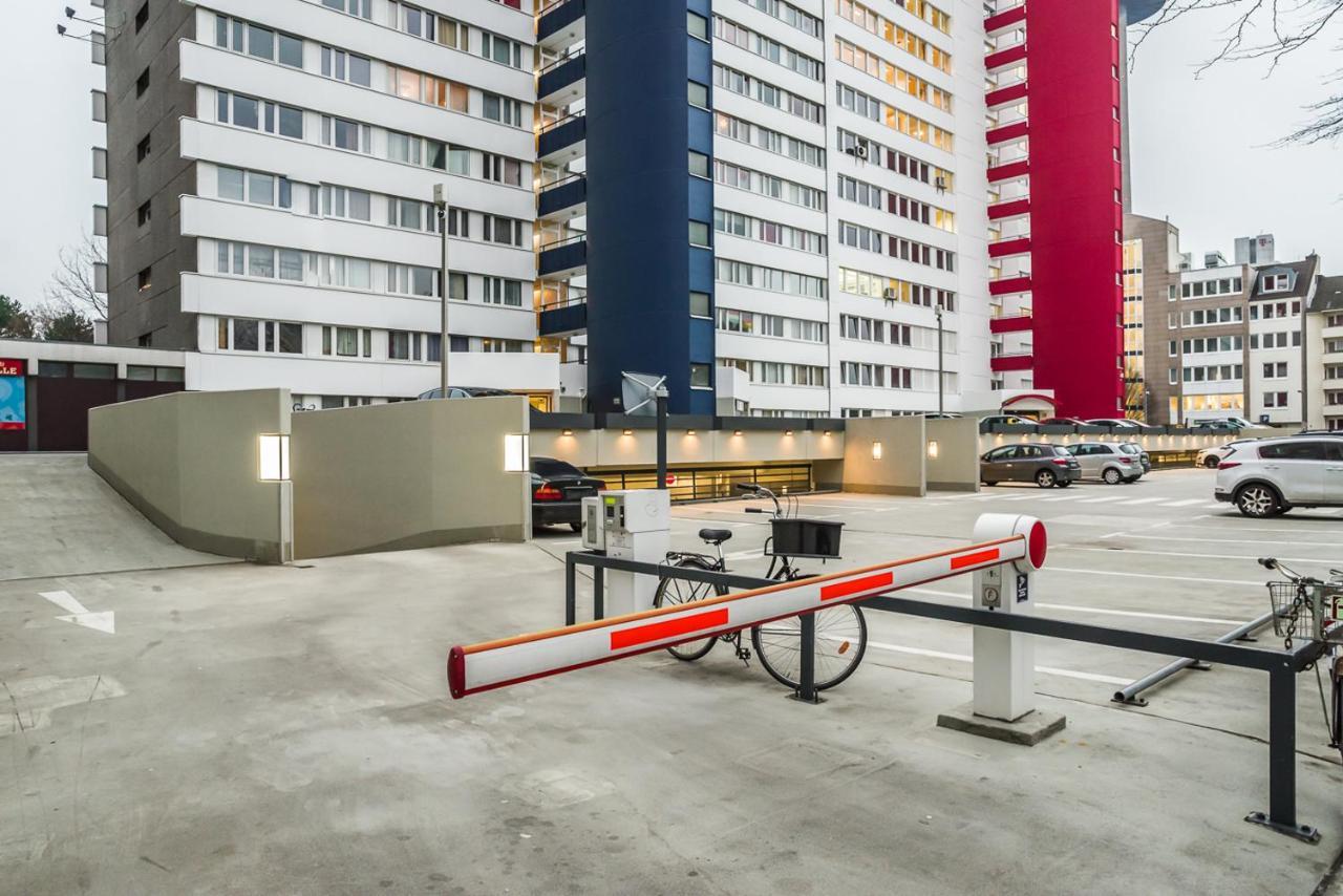 Messeapartment Koeln Екстериор снимка
